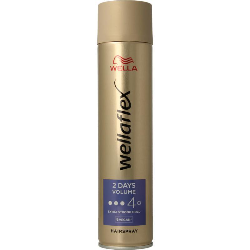 Hairspray volume boost extra strongNieuw standaard4056800674305