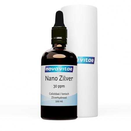 Nano zilver colloidaal 30ppmNieuw standaard8717473128750