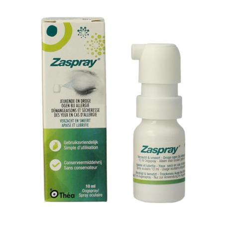 Zaspray oogsprayNieuw standaard8034135273529