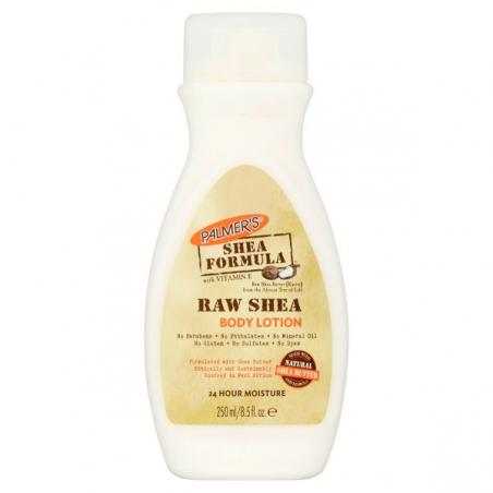 Shea butter formula lotionNieuw standaard010181051807