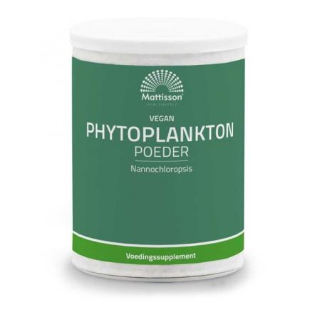 Vegan phytoplankton poederNieuw standaard8720959400875