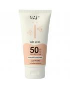 Zon baby & kids creme SPF50Nieuw standaard8721008611013