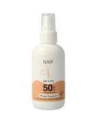 Zon baby & kids spray SPF50Nieuw standaard8721008611099