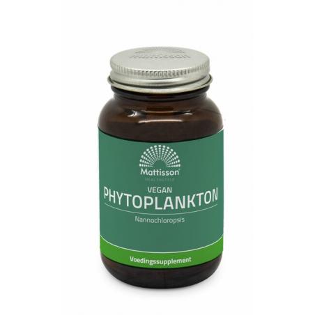 Vegan phytoplankton nannochloropsisNieuw standaard8720959400882