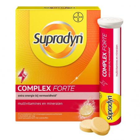 Complex forteVitamine multi8713091022456