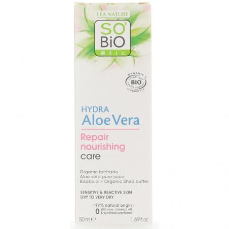 Aloe vera nourishing care repairNieuw standaard3517360013771