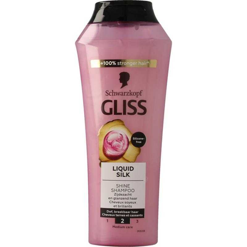 Shampoo liquid silkNieuw standaard5410091771744