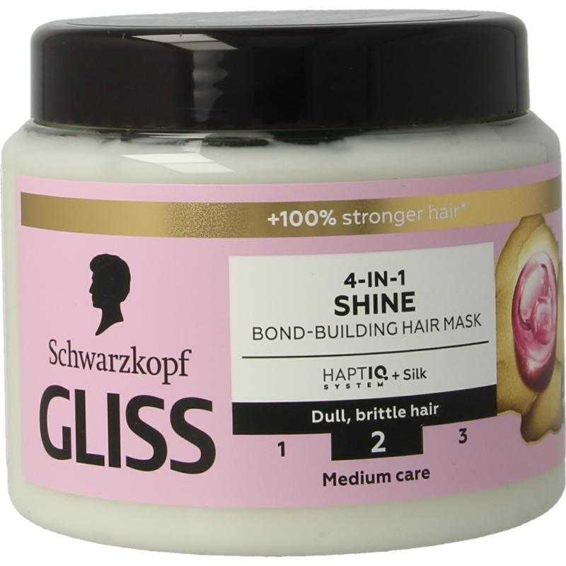 Gliss liquid silk maskNieuw standaard5410091771881