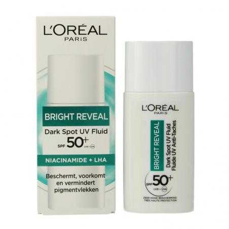 Bright reveal dark spot fluidNieuw standaard3600524134105