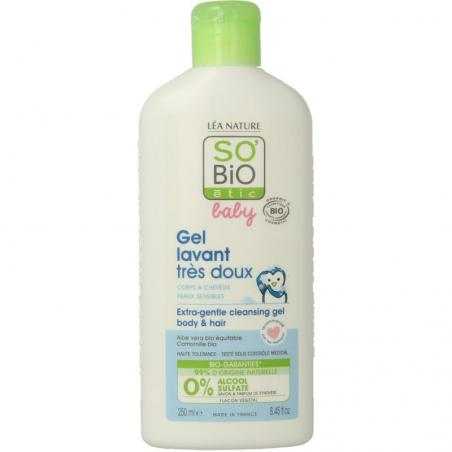 Baby cleansing gelBaby/peuter verzorgend3517360017762