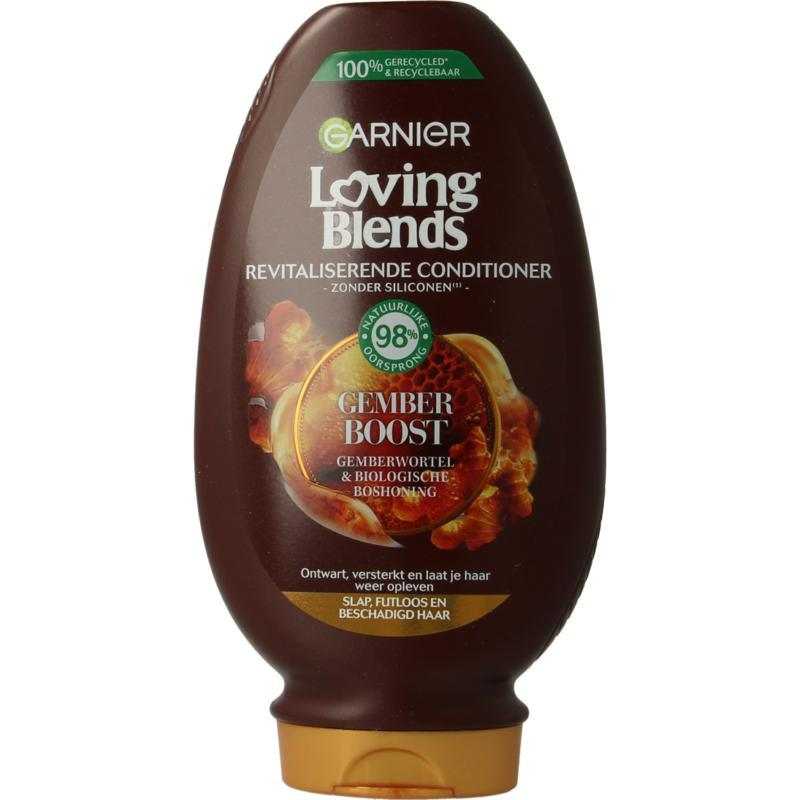 Loving blends gember conditionerConditioner3600542463300