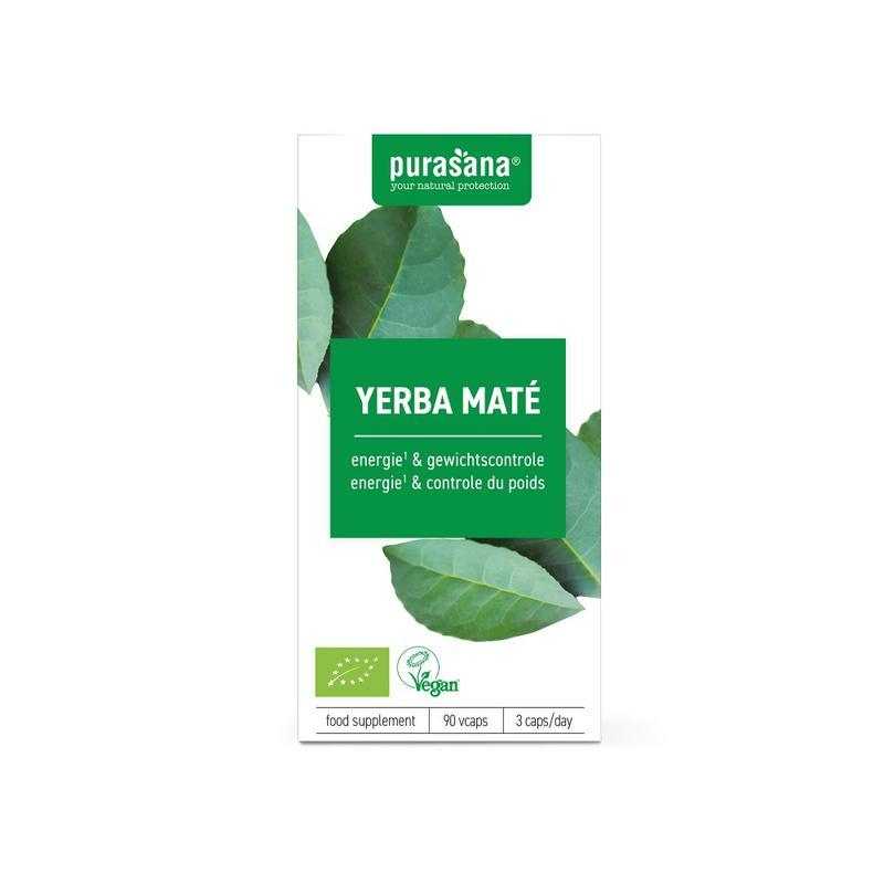 Yerba mate vegan bioNieuw standaard5400706618595