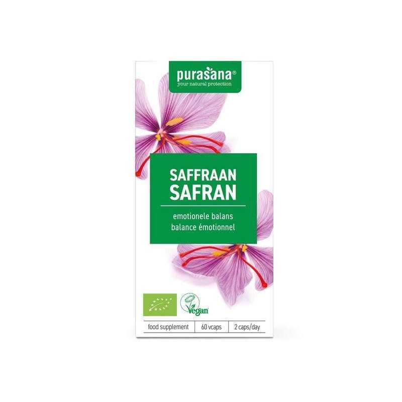 saffraan extract 15mg bioNieuw standaard5400706618649