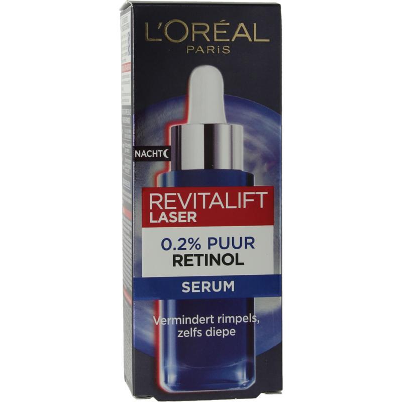 Revitalift laser X3 retinol night serumNachtverzorging3600523971992