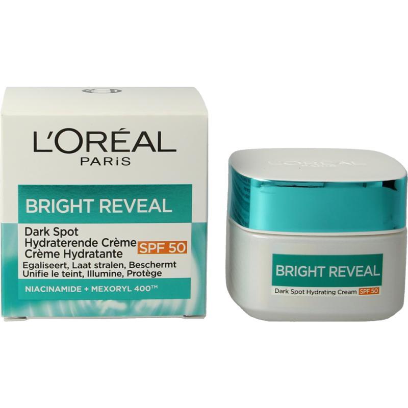 Bright reveal dark spot dagcremeNieuw standaard3600524122799