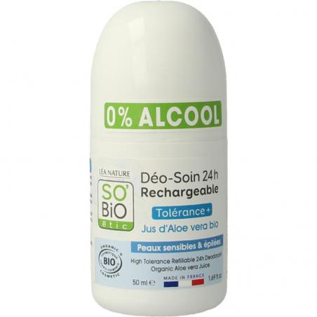 Deoroller women aloe vera bioNieuw standaard3517360017076