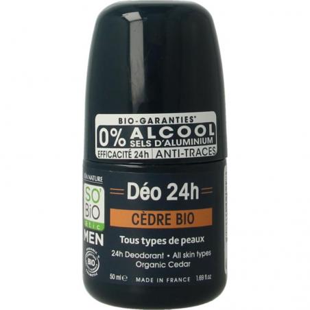 Deo for men 3 in 1 cedarNieuw standaard3517360020298