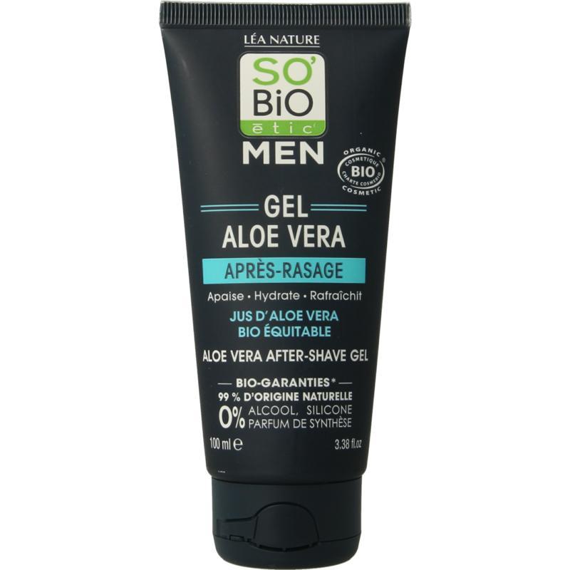 For men aftershave gel aloe veraNieuw standaard3517360022704