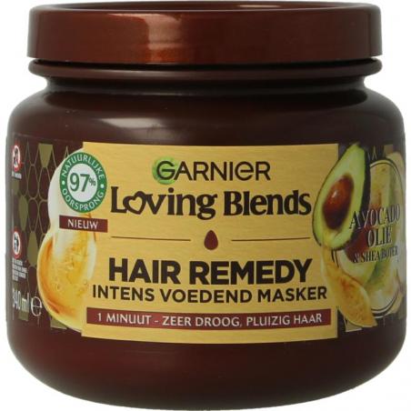 Loving blends masker avocado & kariteConditioner3600542510196