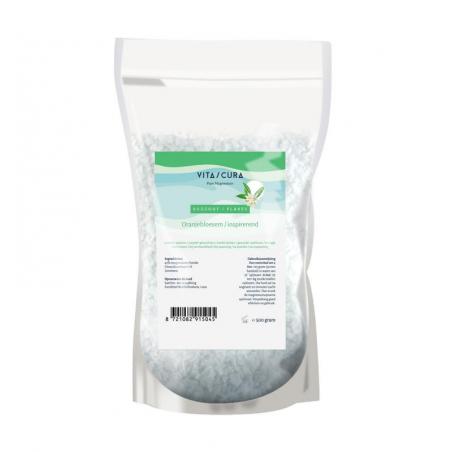 Magnesium zout flakes oranjebloesemNieuw standaard8721082915045