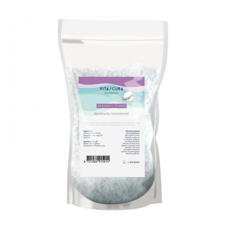 Magnesium zout flakes rozemarijnNieuw standaard8721082915014