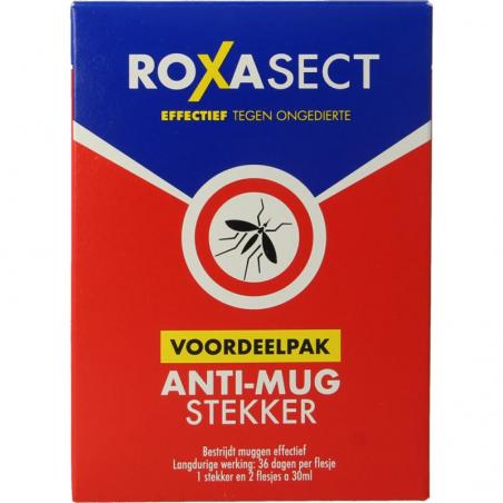 Anti mug stekker actiePesticide8711744036928