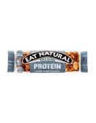 Protein packed met pinda's en chocoladeNieuw standaard8000500416983