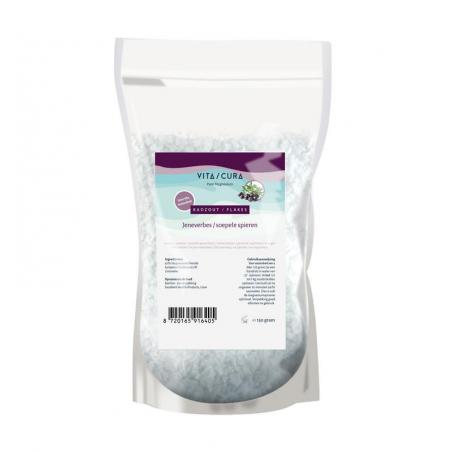 Magnesium zout flakes jeneverbesNieuw standaard8720165916405