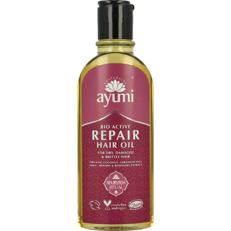 Repair hair oilNieuw standaard5025042027575