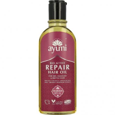 Repair hair oilNieuw standaard5025042027575