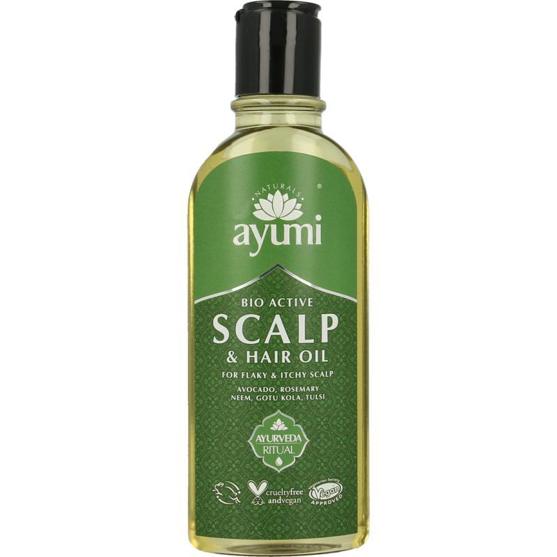 Scalp hair oilNieuw standaard5025042027568