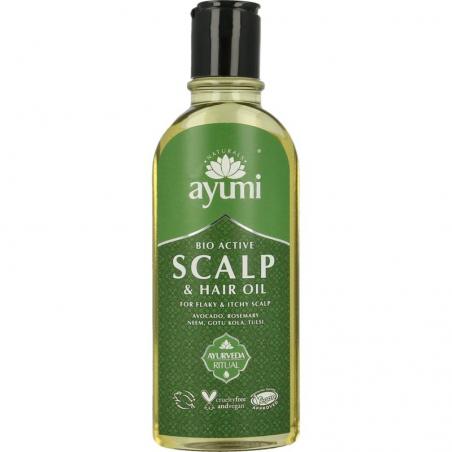 Scalp hair oilNieuw standaard5025042027568