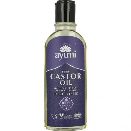 Pure castor oil cold pressedNieuw standaard5025042022549