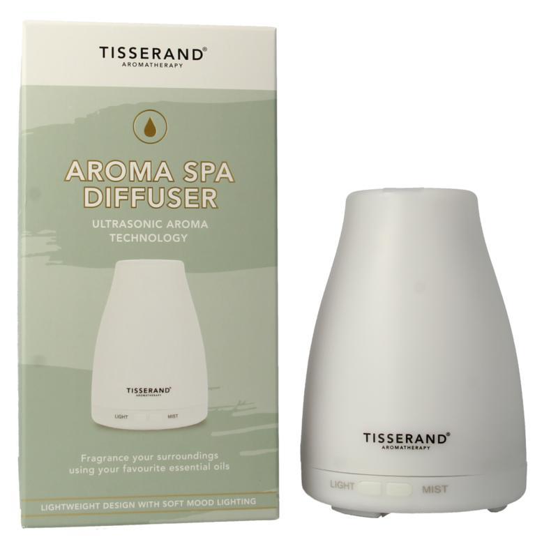 Aroma spa diffuserNieuw standaard5017402040768