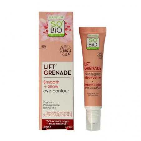 Lift grenade eye contour creamDagverzorging3517360024760