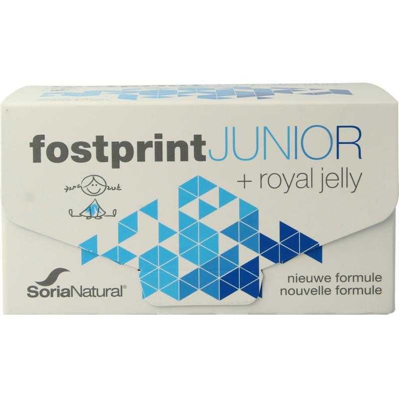 Fost print junior 20 x 15mlOverig gezondheidsproducten8422947281380