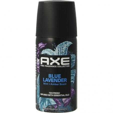 Deodorant bodyspray blue lavenderNieuw standaard59098133