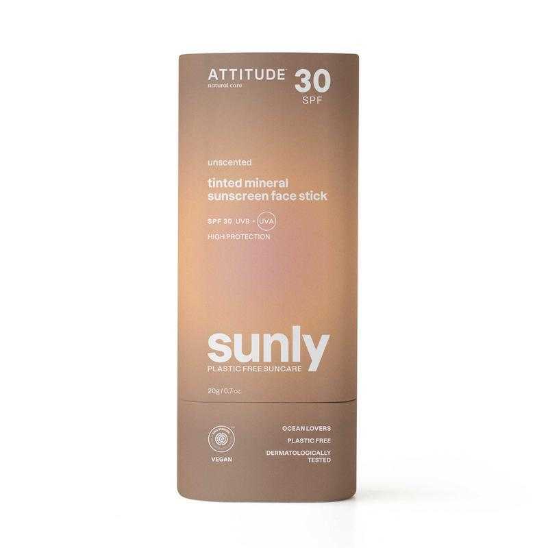 Sunly gezichtszonnebrandstick getint SPF30Nieuw standaard626232460971