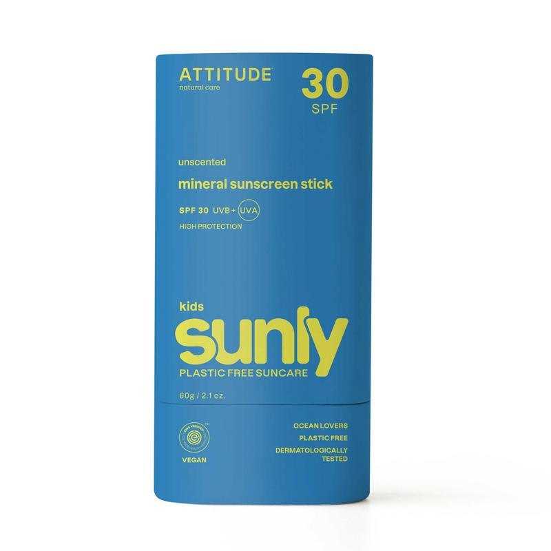 Sunly zonnebrandstick kids SPF30Nieuw standaard626232460988