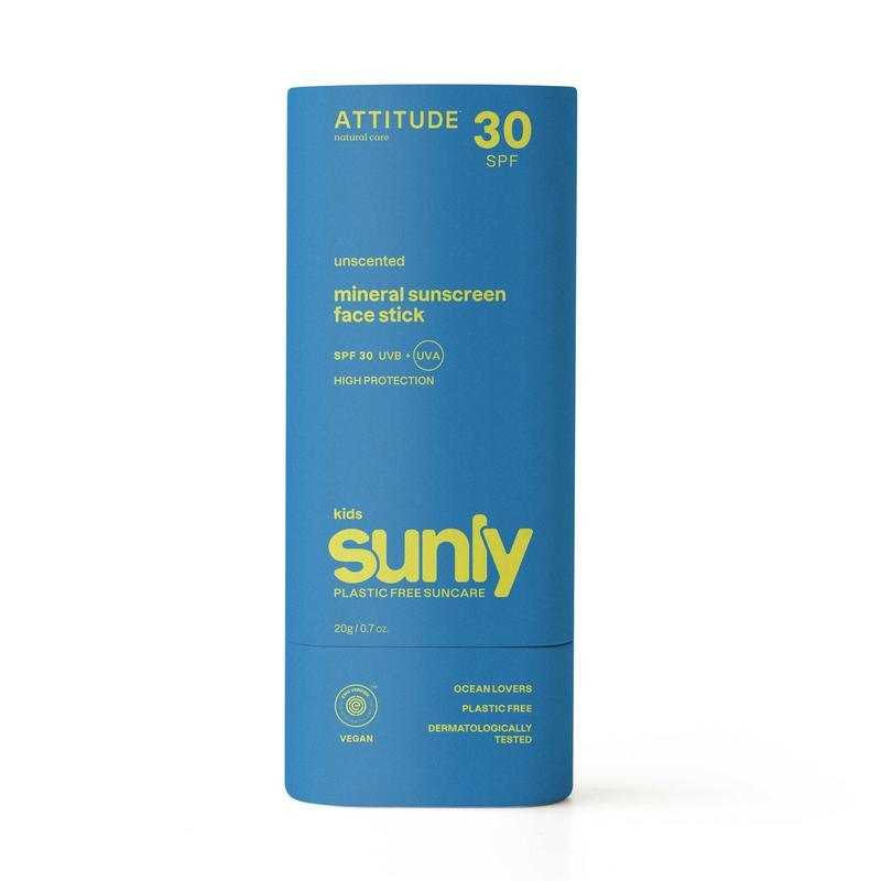 Sunly gezichtszonnebrandstick kids SPF30Nieuw standaard626232460995