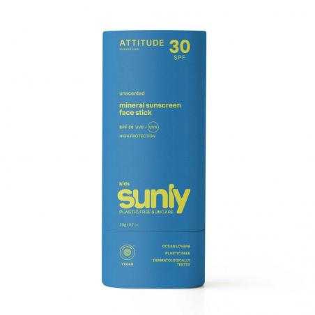 Sunly gezichtszonnebrandstick kids SPF30Nieuw standaard626232460995