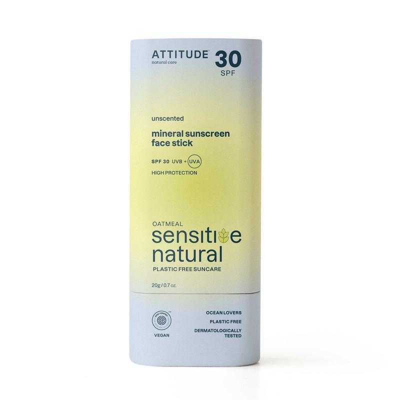 Sunly gezichtszonnebrandstick SPF30 gevoelige huidNieuw standaard626232461015