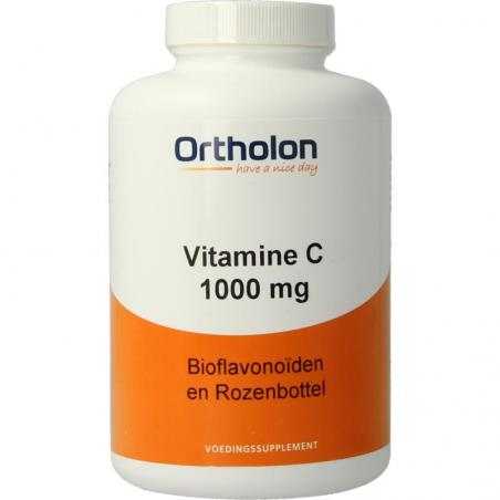 Vitamine C 1000mgNieuw standaard8716341200826