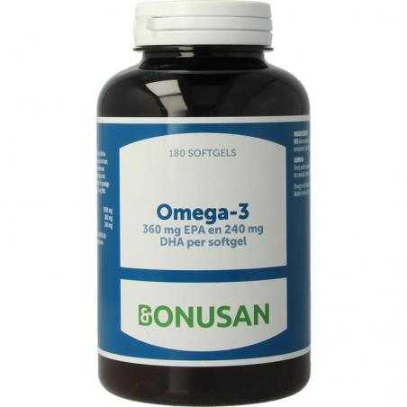 Omega 3 grootverpakkingNieuw standaard8711827003380