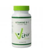 Vitamine B1 100mgNieuw standaard8719128702230