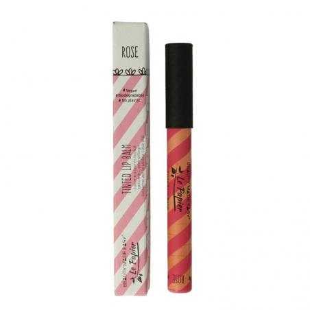 Le papier lipbalm tinted roseNieuw standaard5712514023028