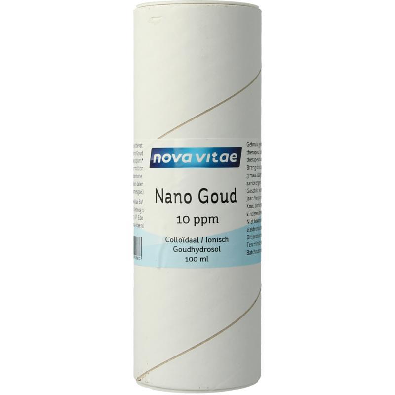 Nano goud 10PPMNieuw standaard8717473128873