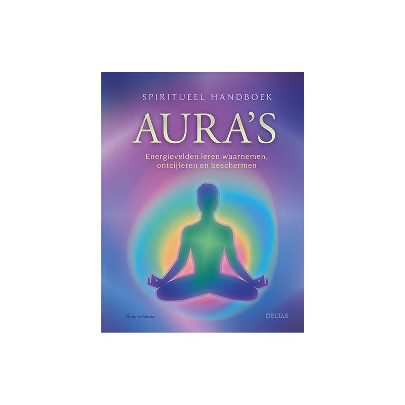 Spiritueel handboek aura'sNieuw standaard9789044766691