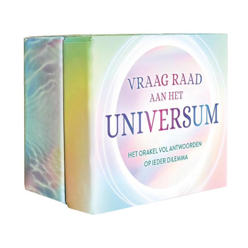 Vraag raad aan universum kaartenNieuw standaard9789044766424