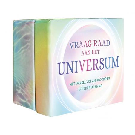 Vraag raad aan universum kaartenNieuw standaard9789044766424